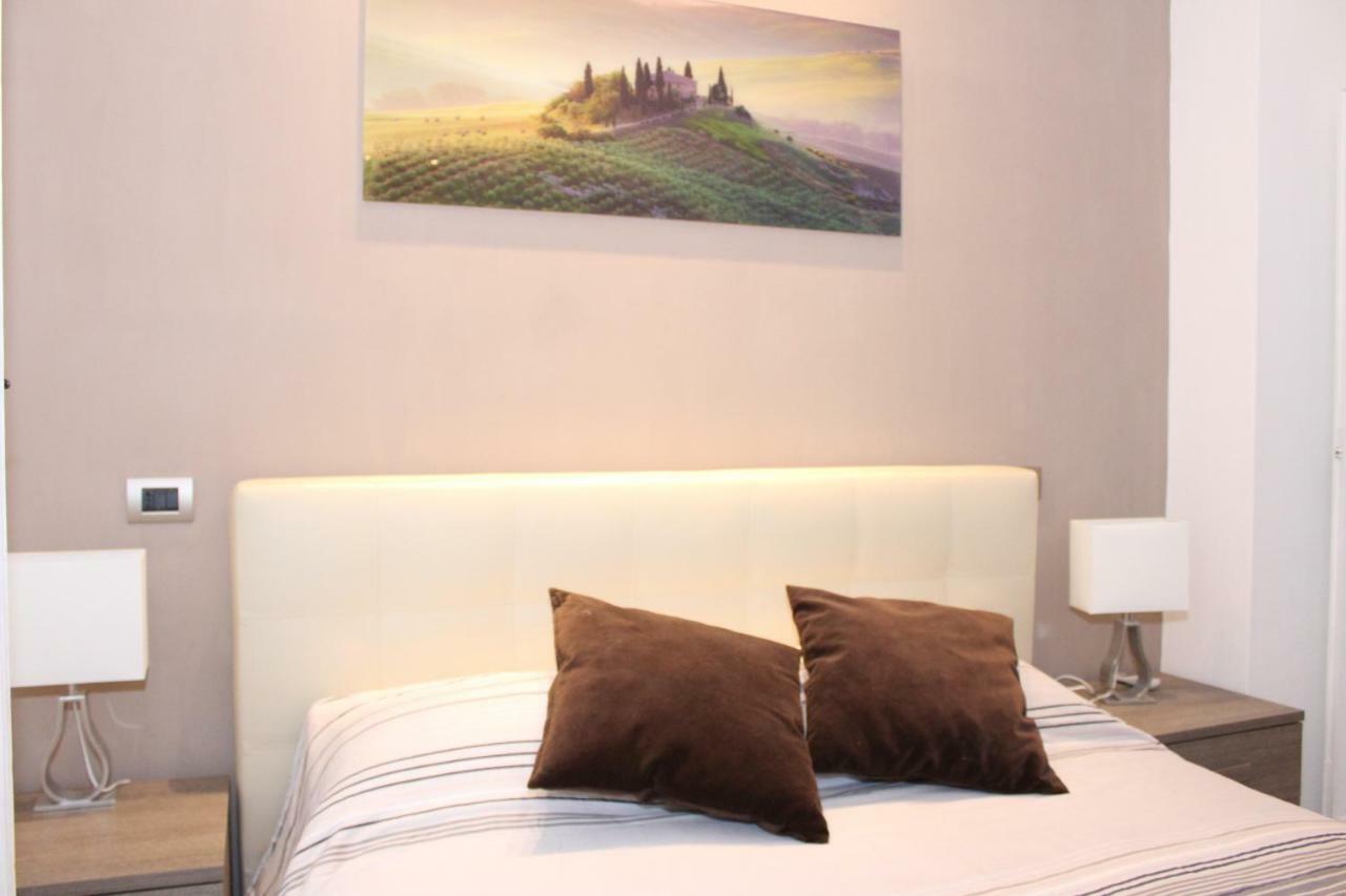 Art Apartment Ponte Vecchio Florence Exterior photo